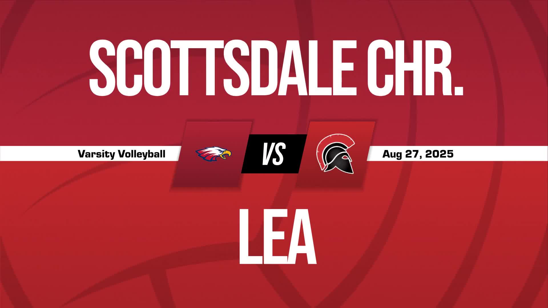 Volleyball Recap: Leading Edge Academy - GEC Comes Up Short