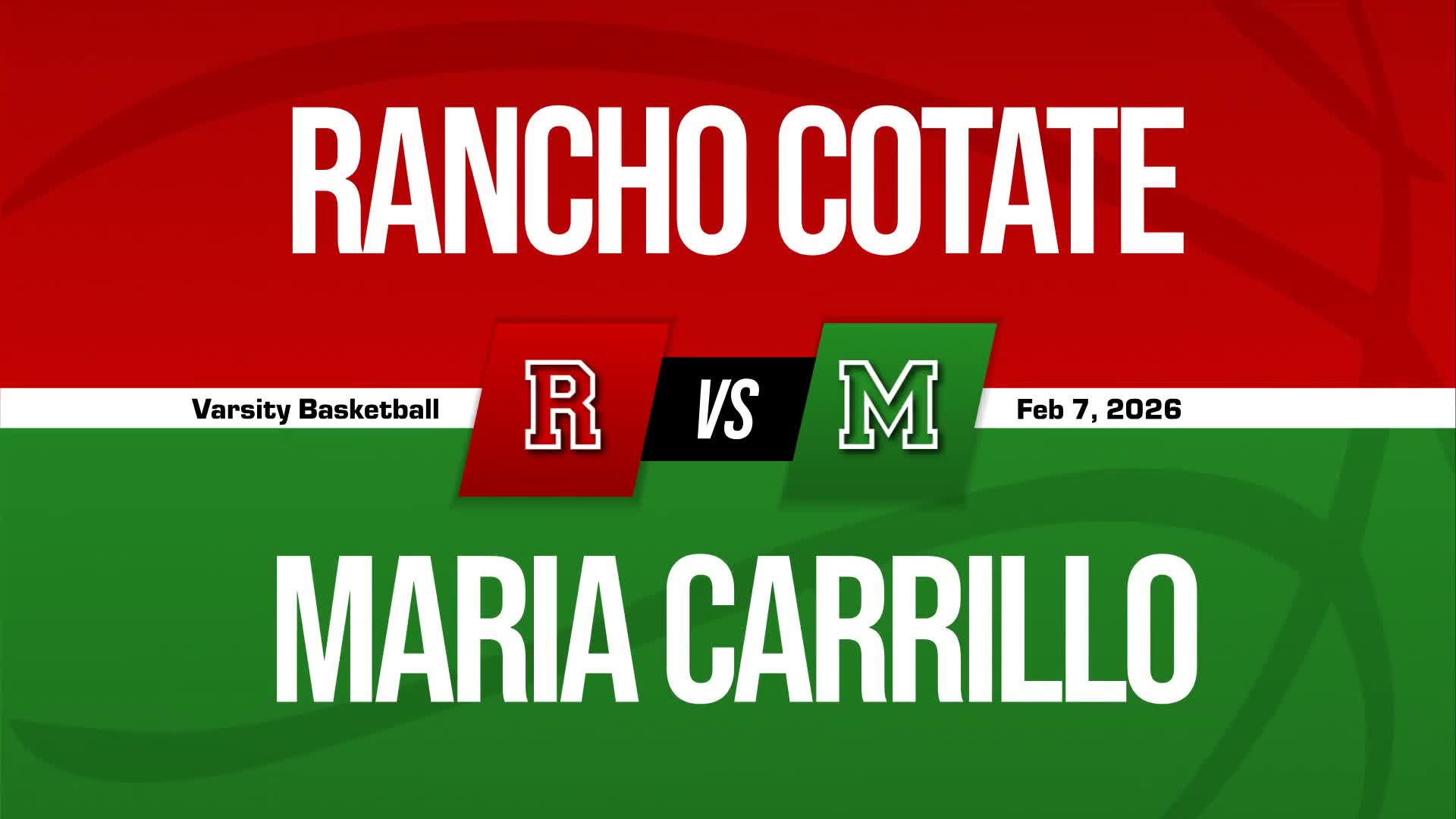 Basketball Recap: Maria Carrillo's  Victory  on Tuesday Extends Winning Streak to Three
