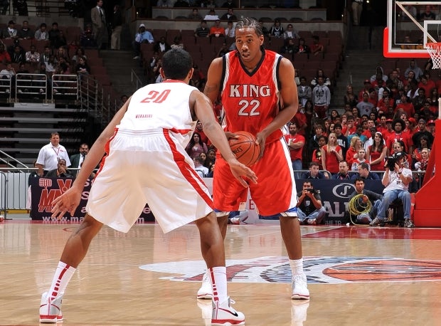 Kawhi Leonard helped King beat storied Mater Dei in a memorable playoff game his senior year.