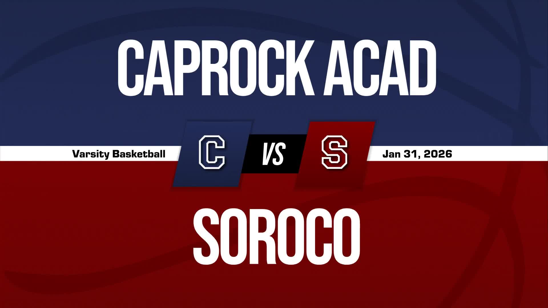 Basketball Game Preview: Caprock Academy Eagles vs. Rangely Pant