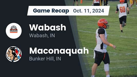 Football Game Preview: Wabash Apaches vs. Whitko Wildcats