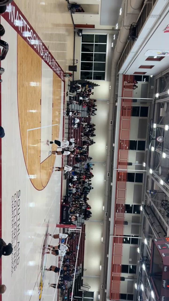 Volleyball Recap: Southland College Prep Takes a Loss