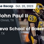 Geneva beats John Paul II for their third straight win