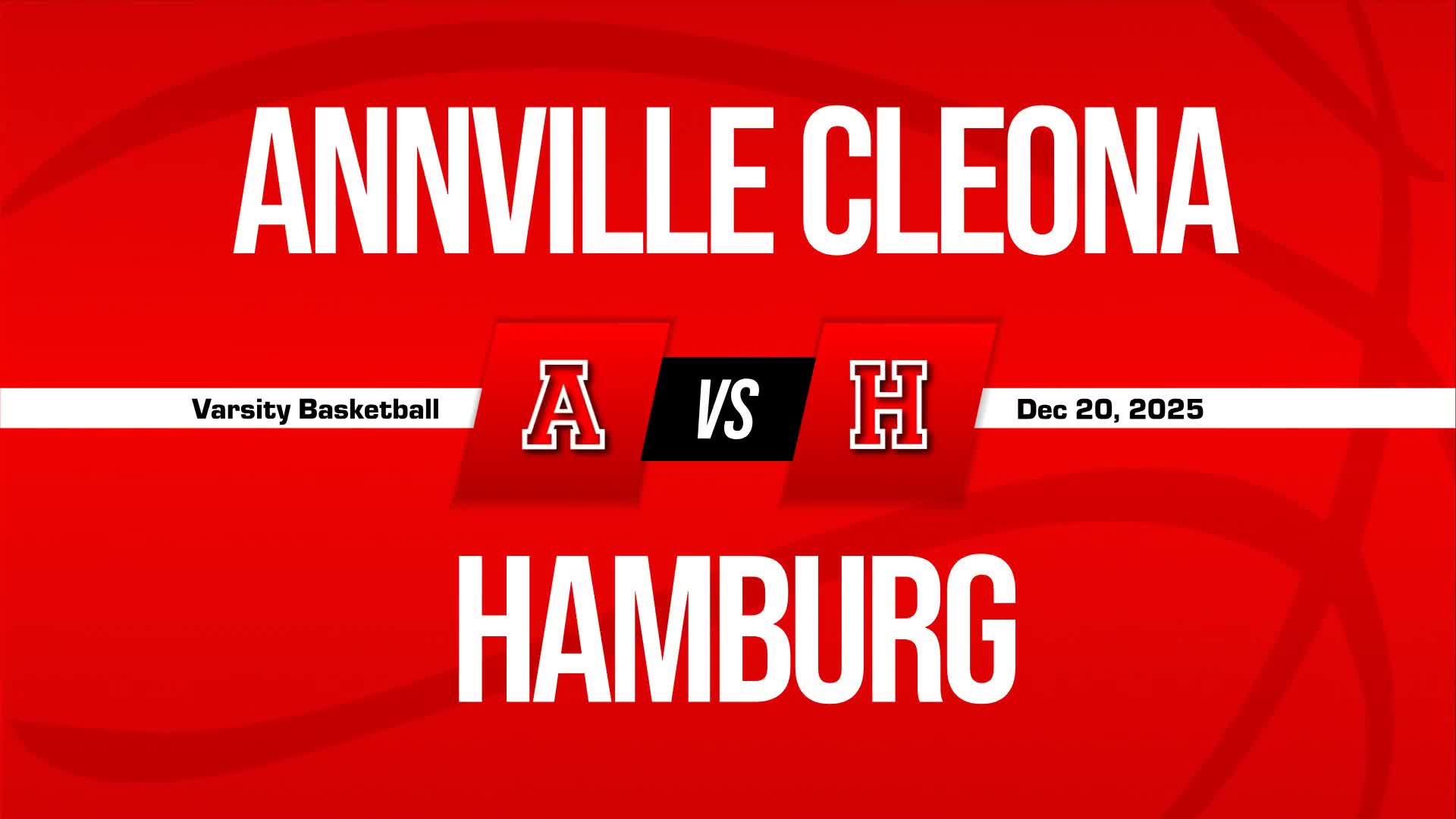 Basketball Recap: Hamburg Takes a Loss + How To Watch