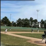 Baseball Game Recap: Palmer Terrors vs. Coronado Cougars