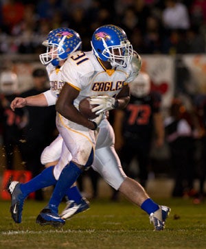 Matt Smith, Bakersfield Christian