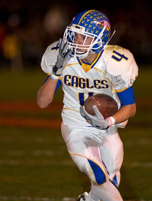Josh Jackson, Bakersfield Christian
