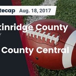 Football Game Preview: Logan County vs. Breckinridge County