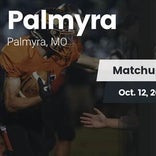 Football Game Recap: Palmyra vs. Macon