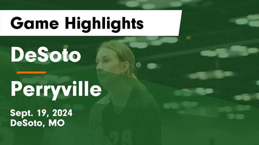 Volleyball Recap: Desoto's Losing Streak Snapped at Four Games