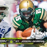 MaxPreps Top 10 high school football Games of the Week: No. 23 St. Joseph Regional vs. No. 10 IMG Academy