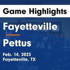 Basketball Game Preview: Fayetteville Lions vs. St. Paul Cardinals