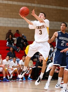 Niko Filipovich, Bishop Montgomery