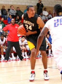 Lamond Murray, Jr. Bishop Montgomery