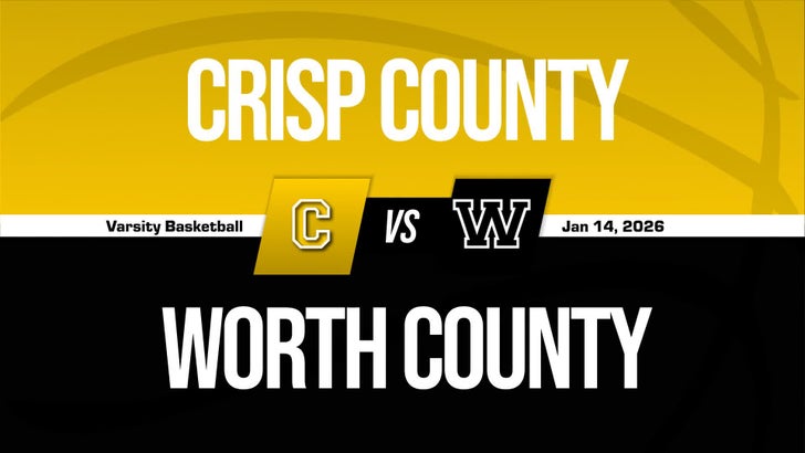 Basketball Recap: Crisp County Picks Up Seventh Consecutive Win