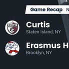Erasmus Hall piles up the points against Curtis