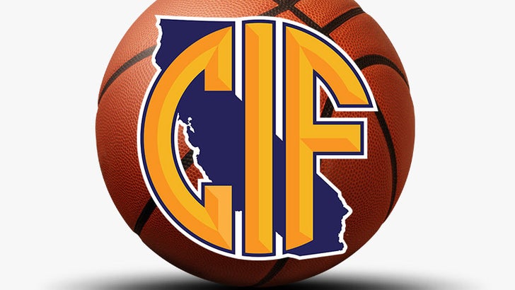 Califo High School Girls Basketball