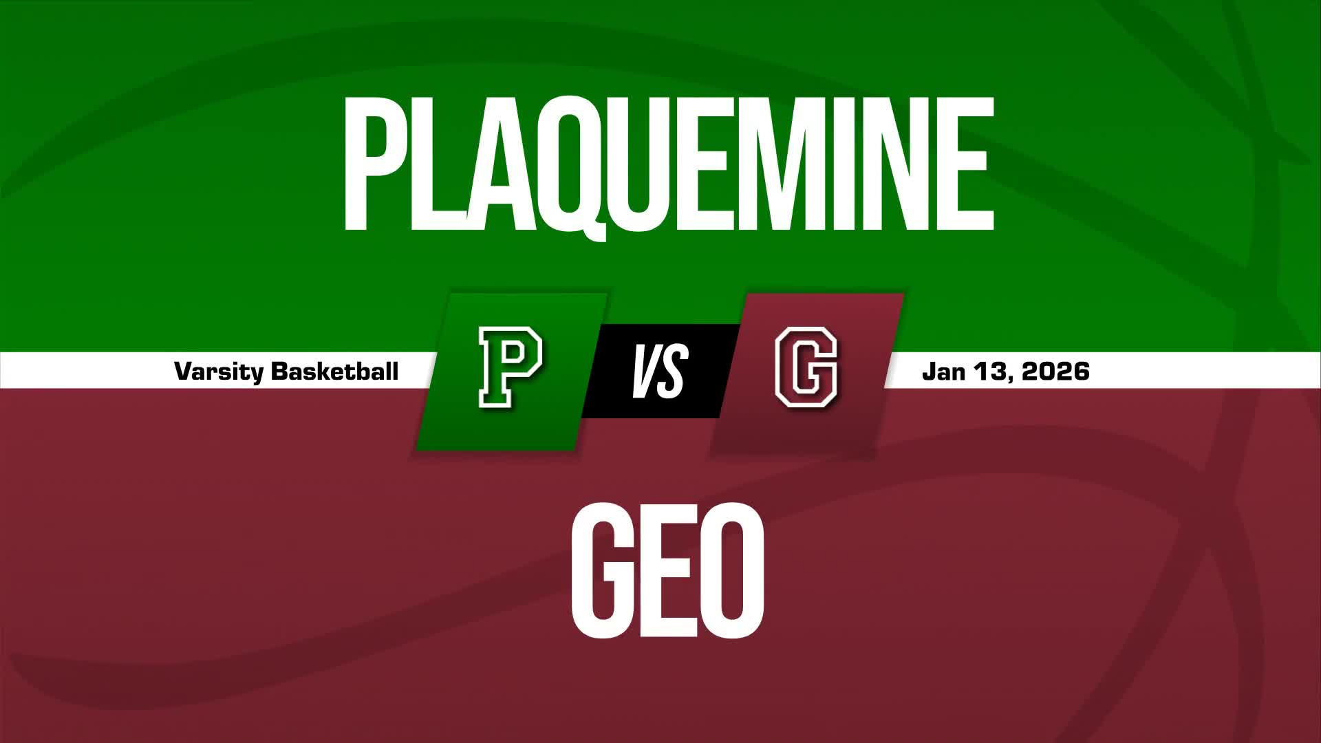 Basketball Recap: GEO Next Generation Comes Up Short