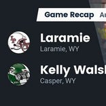 Football Game Preview: Laramie vs. Rock Springs