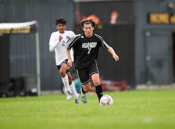 Caleb Ballard, Arapahoe