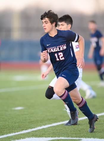 Joshua Salehi, Liberty Common