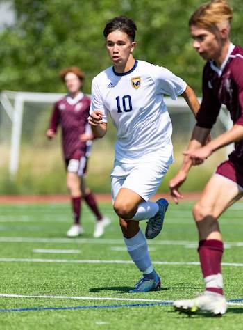 Moises Inda, Northfield
