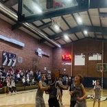 Basketball Game Recap: Scotland Christian Academy Saints vs. Calvary Christian Cougar