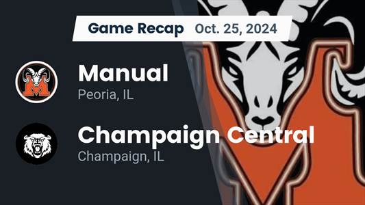 Football Recap: Manual Takes a Loss