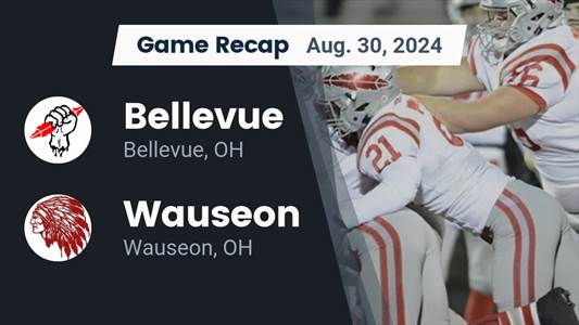 Football Game Recap: Wauseon Comes Up Short