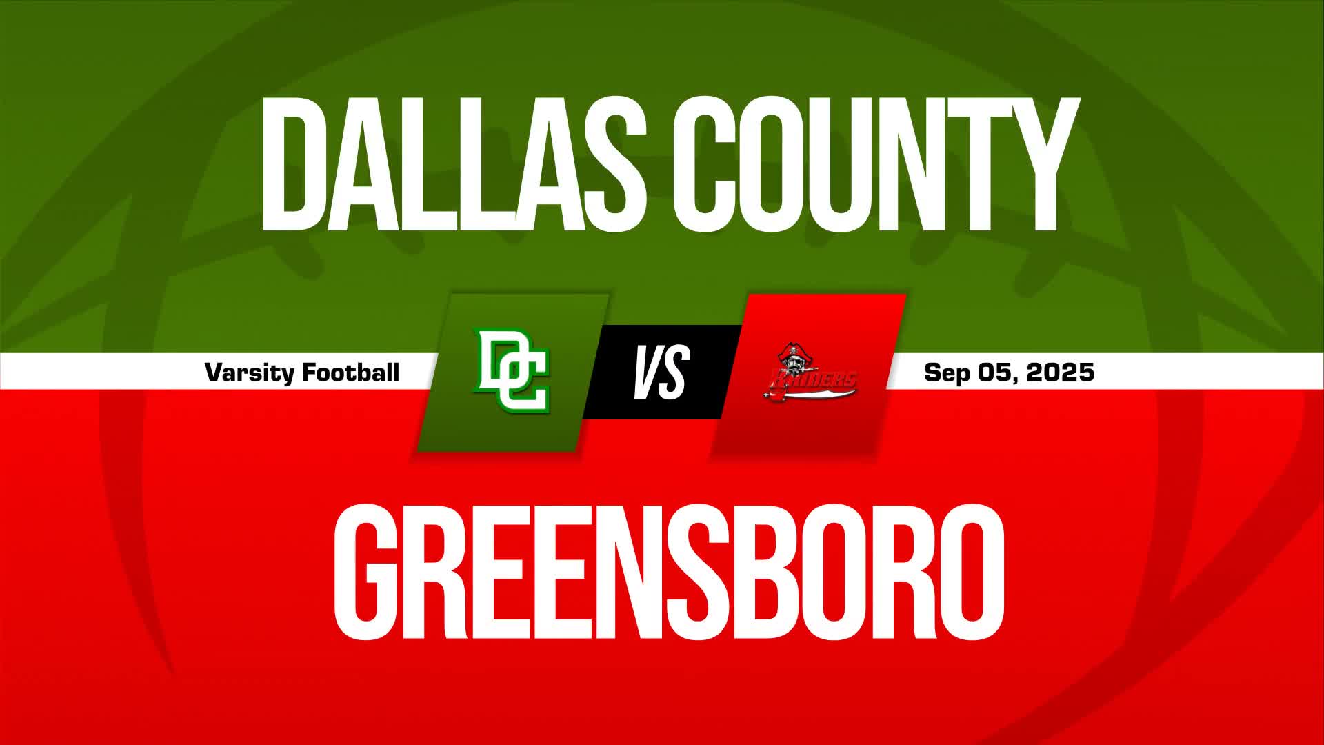 Football Game Preview: Greensboro Raiders vs. Sumter Central Jaguars