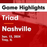 Triad extends road losing streak to four