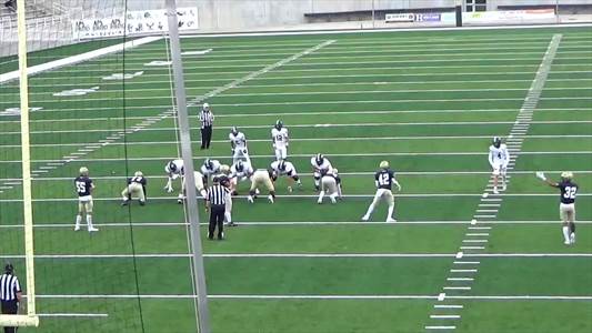 Jj Arellano Game Report: @ Farmington