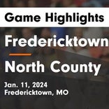 Fredericktown vs. Saxony Lutheran