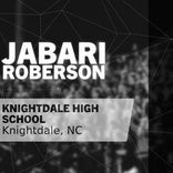 Baseball Recap: Jabari Roberson can't quite lead Knightdale over Cedar Ridge