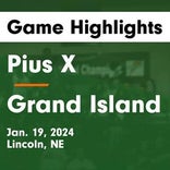 Basketball Game Preview: Pius X Thunderbolts vs. Lincoln North Star Navigators