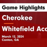 Soccer Recap: Whitefield Academy sees their postseason come to a close