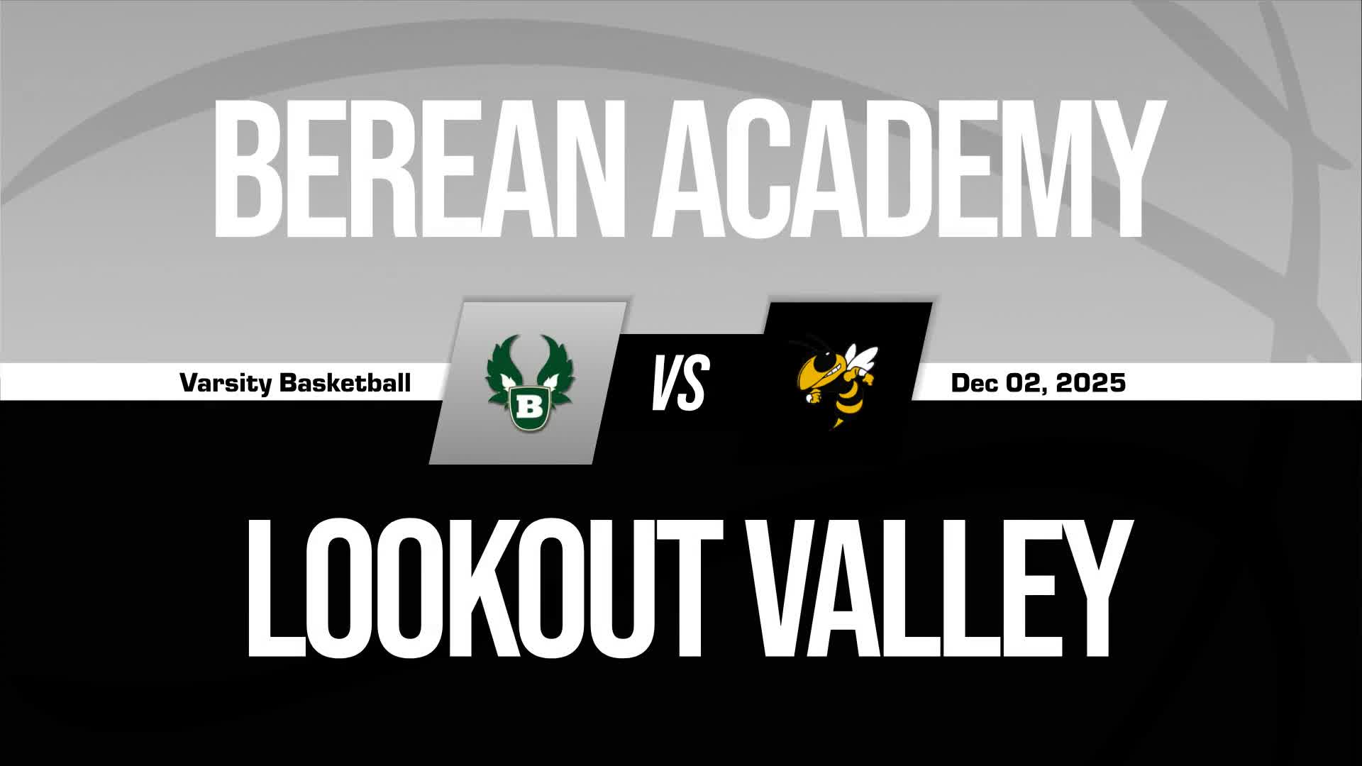 Basketball Recap: Berean Academy Takes a Loss