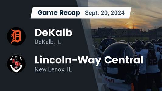 Football Game Preview: DeKalb Barbs vs. Neuqua Valley Wildcats
