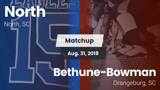 Football Game Recap: Bethune-Bowman vs. North