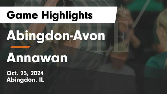 Volleyball Recap: Annawan Victorious