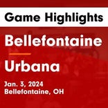 Peyton Mounce leads Urbana to victory over Northridge