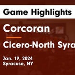 Basketball Game Preview: Corcoran Cougars vs. Utica Academy of Science Atoms