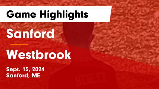 Soccer Game Preview: Westbrook Plays at Home