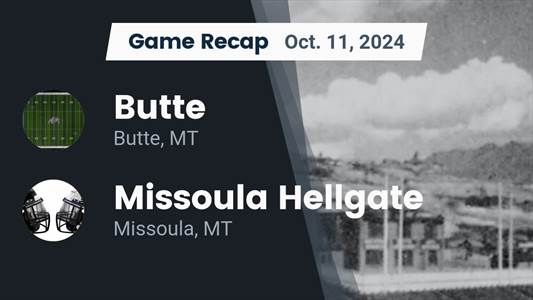 Football Game Preview: Butte Bulldogs vs. Capital Bruins