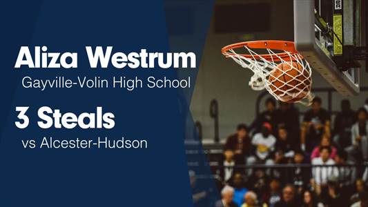 Aliza Westrum Game Report: @ Freeman