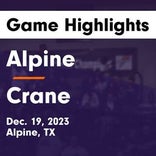 Alpine vs. Crane