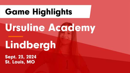 Volleyball Recap: Ursuline Academy Falls Despite Strong Effort f