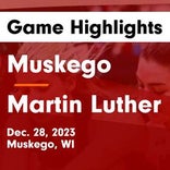 Basketball Game Preview: Muskego Warriors vs. Greendale Panthers