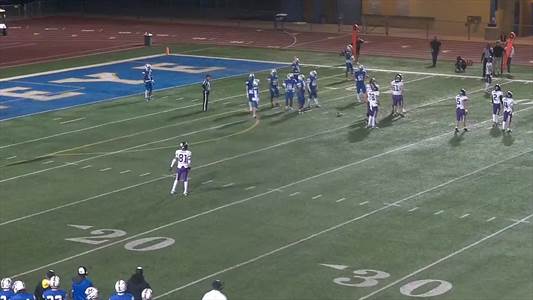 4A West Valley Top Football Player Performances