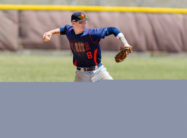 Marty Bechina and St. Rita are the top-ranked team in Illinois this season.